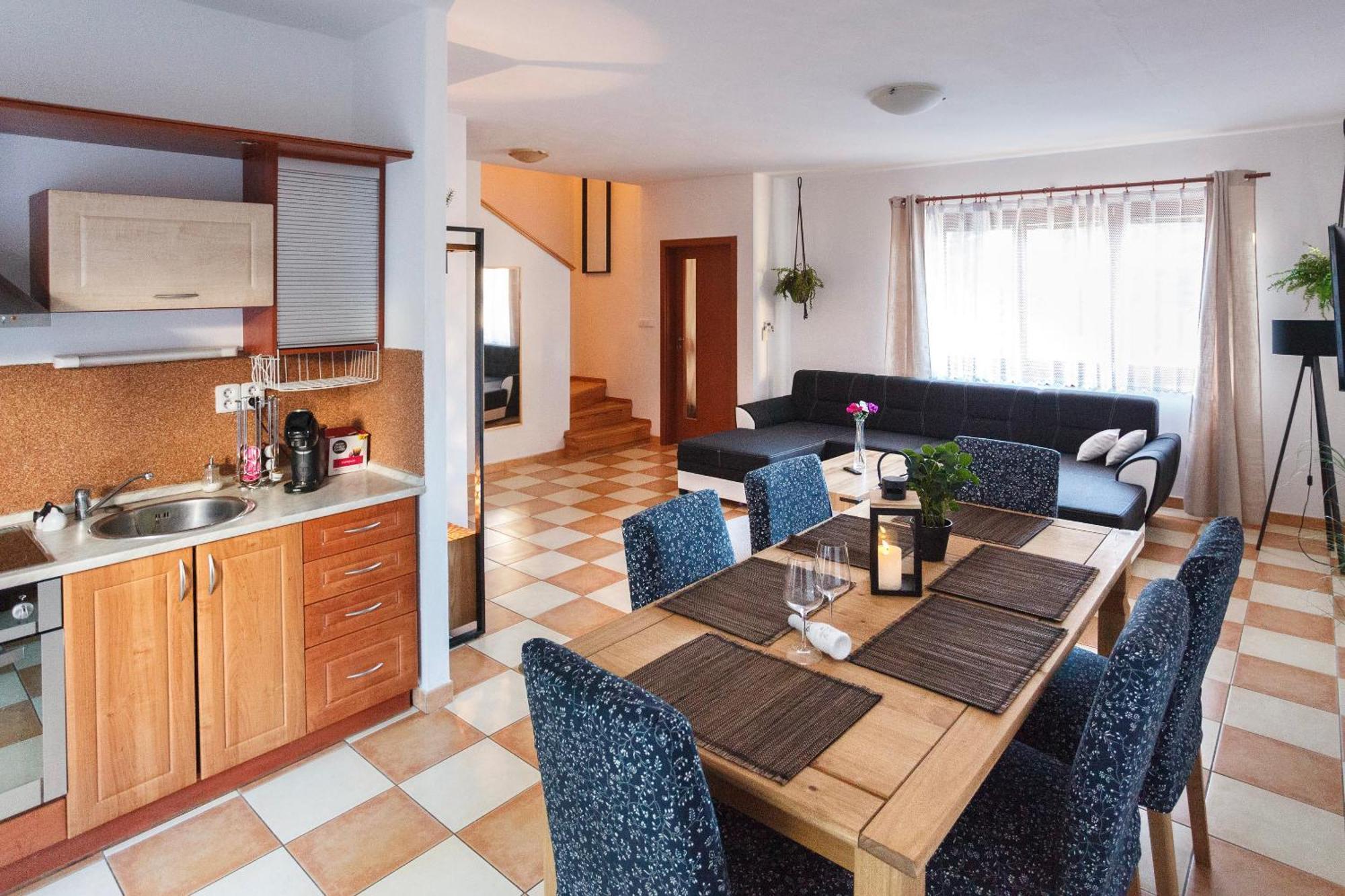 Vila Rozinka Lipno Lipno nad Vltavou Zewnętrze zdjęcie